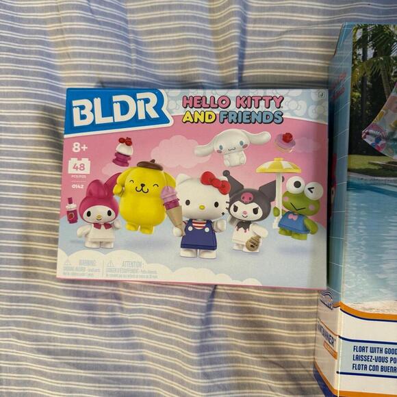 Hello kitty set - Picture 3 of 5